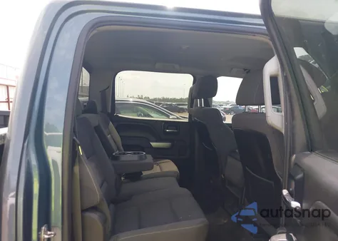 2014 Chevrolet Silverado 1500 1Lt из США, поврежденный, VIN 3GCPCREC1EG117750